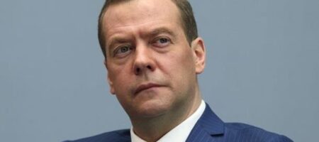 Медведев пугает Европу рекордными ценами на русский газ