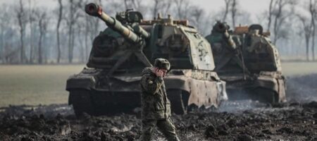 "ЛДНР" обратились к Путину за военной помощью