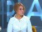 Юлия Тимошенко упала в прямом эфире программы "Право на владу" (ВИДЕО)