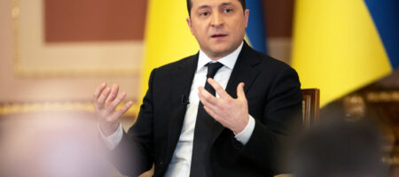 "Готовы обсуждать в любых форматах". Зеленский призвал предоставить Украине гарантии безопасности