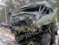 Российские военные потеряли возле Украины два грузовика и двух бойцов