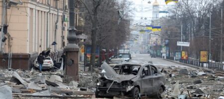 Названо число погибших за два дня обстрелов Херсона