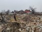 Под Харьковом авиация РФ смерчем уничтожила поселок Яковлевка