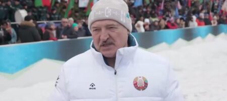 Лукашенко о "безумных" санкциях: Год потерпим (ВИДЕО)