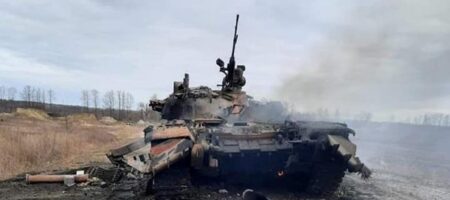 Армия Украины уничтожила техники РФ на $3 млрд