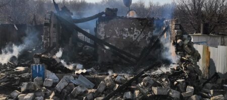Россия бомбит украинские города на Луганщине