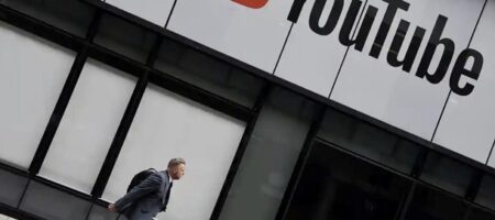 YouTube блокирует каналы российских госСМИ по всему миру