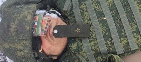 Установлена личность убитого Азовом российского генерала - соцсети