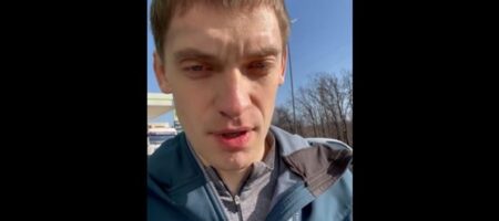 Мэр Мелитополя записал видео после освобождения из плена