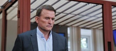 Суд разрешил арестовать Виктора Медведчука