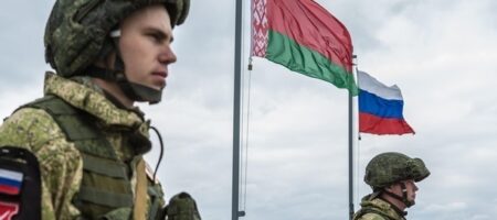 Беларусь готовится к наступлению - Генштаб