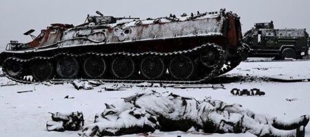 ВСУ уничтожили четыре российские армии - ОП