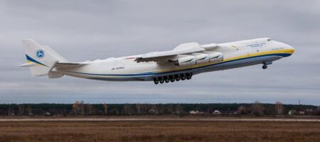 Названа стоимость строительства АН-225 Мрия