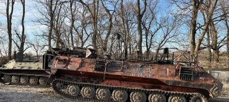 Армия РФ потеряла в Украине около 15300 солдат