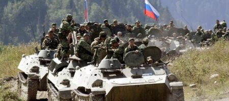 РФ перекидає в Україну війська із Грузії - The Washington Post