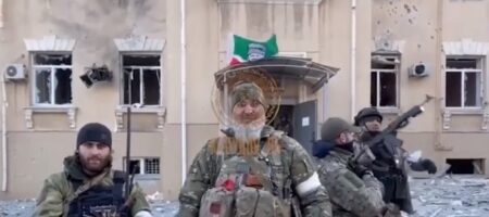 Пропаганда Кадирова видала новий фейк (відео)