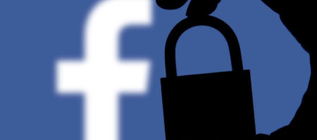 Свобода слова Facebook заблокирован в России