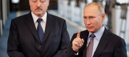 У Білорусі вказали на хитрість Лукашенка через війну в Україні