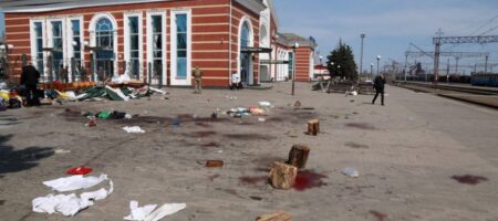 У Євросоюзі визначили винних у атаці на вокзал Краматорська
