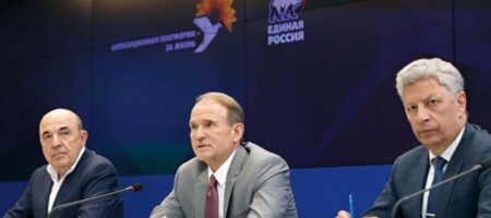 "Винесуть вперед ногами": Данилов розповів, що чекає на колишніх нардепів ОПЗЖ, якщо ті не складуть мандати