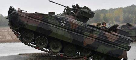 Швейцарія заважає постачанням важкого озброєння ЗСУ