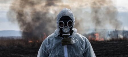У росії відкрито анонсували хімічну атаку на Маріуполь (відео)