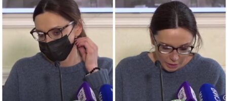 "Без роду, без мізків": у мережі не повірили сльозам Марченко у москві