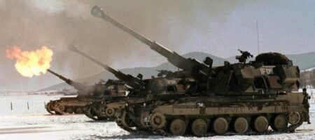 Британія, Канада та США оголосили про постачання артилерії для України