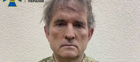Той момент, коли не врятувала військова форма: українці у захваті від затримання Медведчука