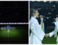 Українка заспівала зворушливу пісню перед матчем "Ювентус" — "Інтер", на росТБ відключили звук (відео)