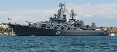 Крейсер "Москва" відчув сили "Нептуна": у мережі повідомили про удар по російському військовому кораблю