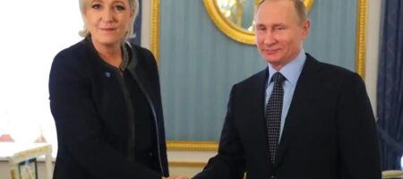 Любов до французів за гроші Кремля: чим відома головна конкурентка Макрона, яка визнала анексію Криму