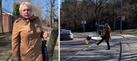 У Швеції покарали росіянку, яка називала українців "фашистами" та зривала прапори: подробиці
