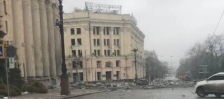 Окупанти вдарили по центру Харкова: є загиблі та багато поранених