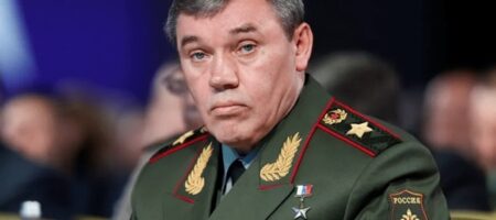 Начальника Генштабу РФ Герасимова могли поранити в Україні