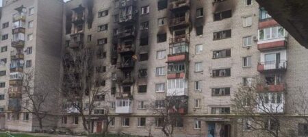 Луганська область зазнала потужних обстрілів