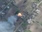 На Донбасі ЗСУ знищили склад боєприпасів противника