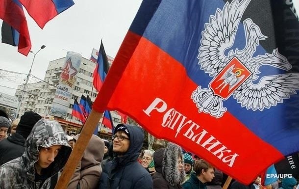 Т.зв."ДНРівці" розчаровані діями на фронті і масово здаються в полон
