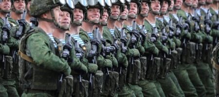 РФ готує до відправки в Україну резервістів - Генштаб ЗСУ