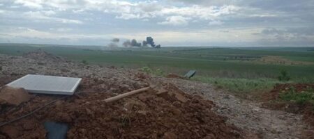 ЗСУ збили російський штурмовик у Луганській області