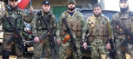 Кадировці воюють із соснами у лісах Луганської області - СБУ