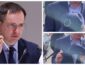 "Феєричний клоун": російський переговорник прийшов на футбол у кепці Putin Team з літерою Z із георгіївської стрічки (відео)