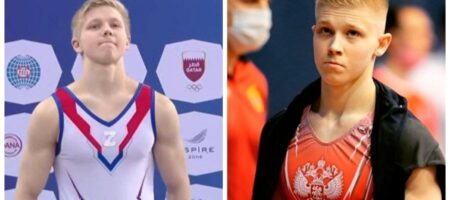 "Просто вийшов з літерою": російського гімнаста наздогнала карма