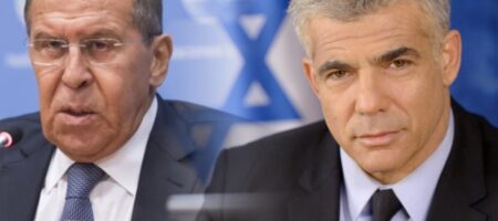 Скандал через слова лаврова: МЗС рф не покаявся і "штурхнув" Ізраїль