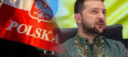 Зеленський: Поляки матимуть в Україні особливий статус