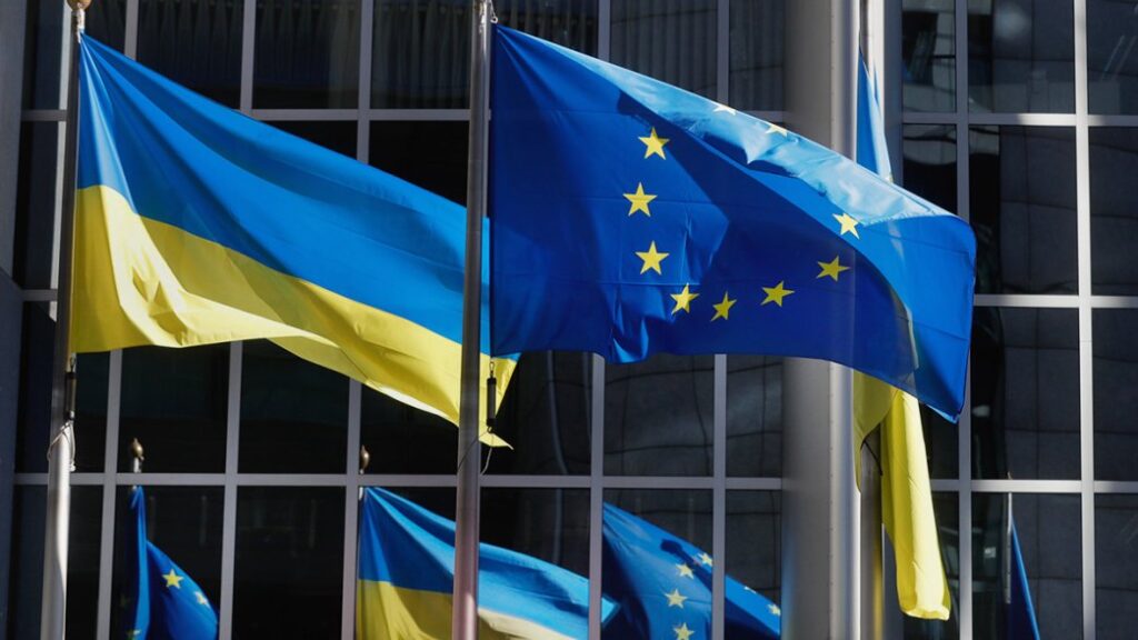 Україна набула статусу кандидата в ЄС: подробиці