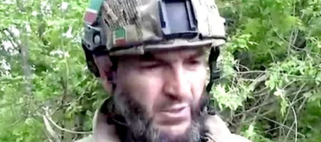 Українські захисники "вивели з ладу" кадирівського підполковника