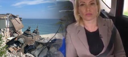 "Пішла слідом за російським кораблем": Овсяннікова, яка відвідала Одесу, отримала хвилю хейту в мережі