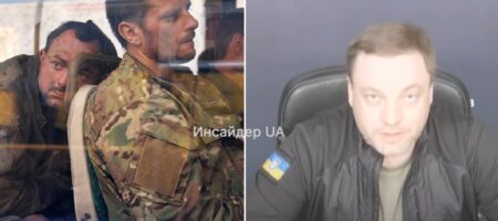 Українська розвідка тримає зв'язок з полоненими захисниками "Азовсталі", - Монастирський