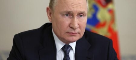 Путін про війну в Україні: Всерйоз ще не починали